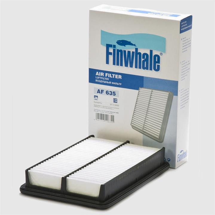 Finwhale AF635 Air filter AF635