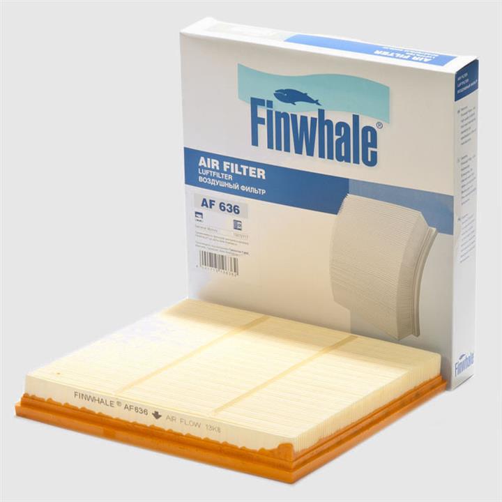 Finwhale AF636 Air filter AF636