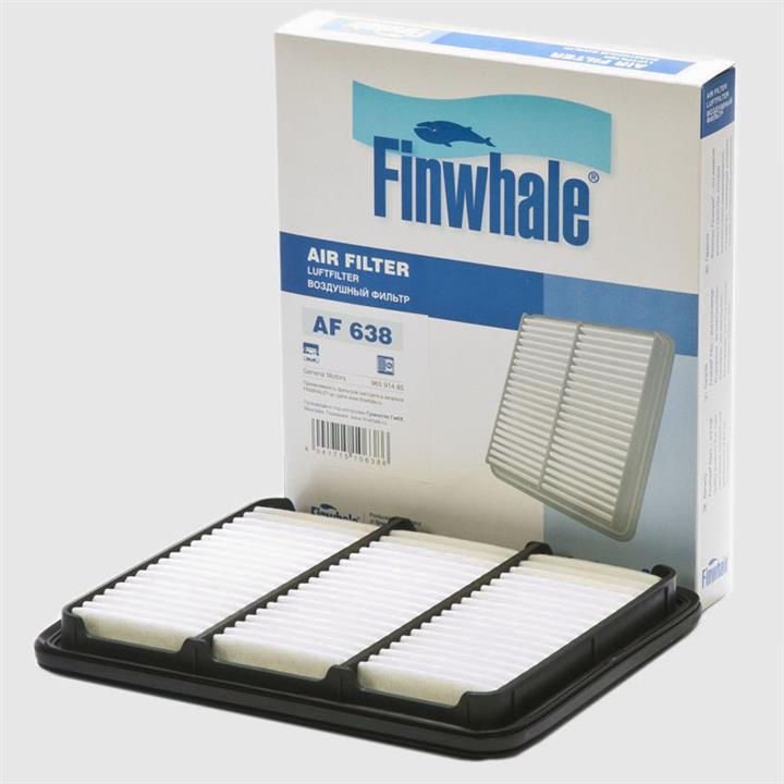 Finwhale AF638 Air filter AF638