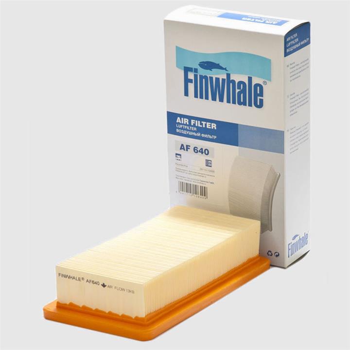Finwhale AF640 Air filter AF640