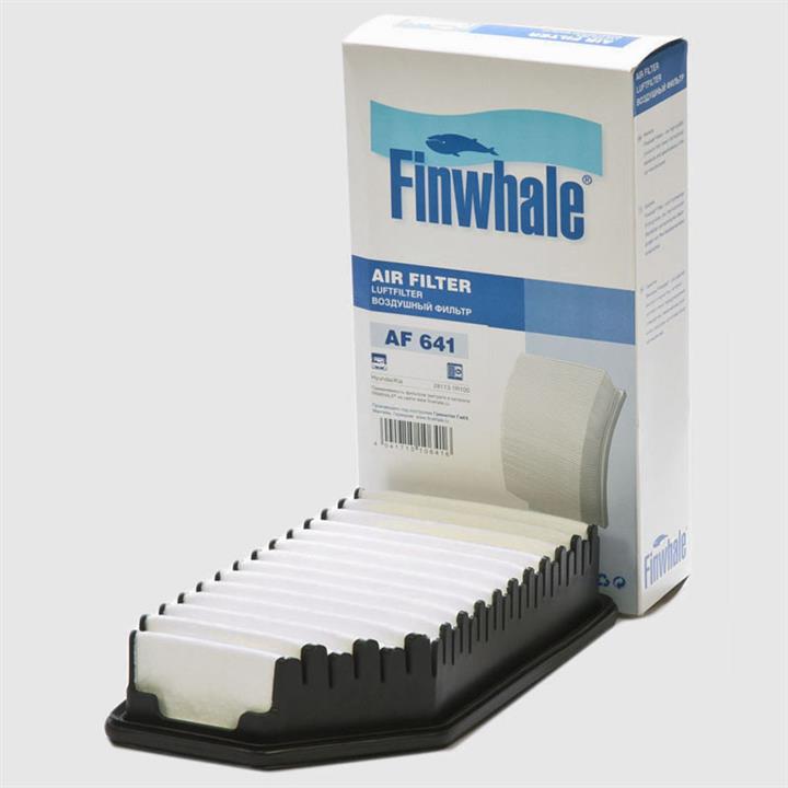 Finwhale AF641 Air filter AF641