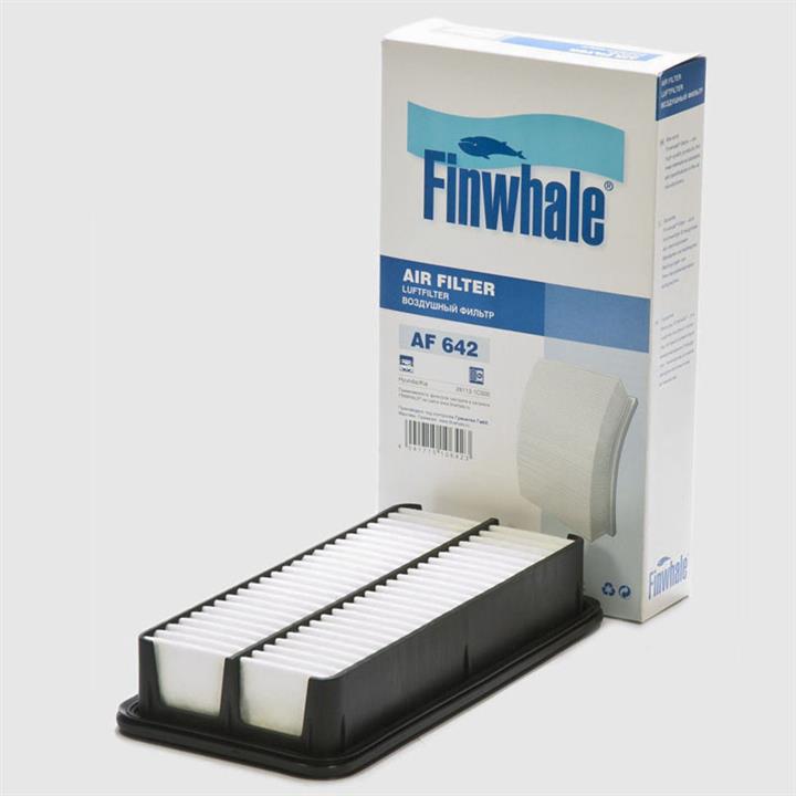 Finwhale AF642 Air filter AF642