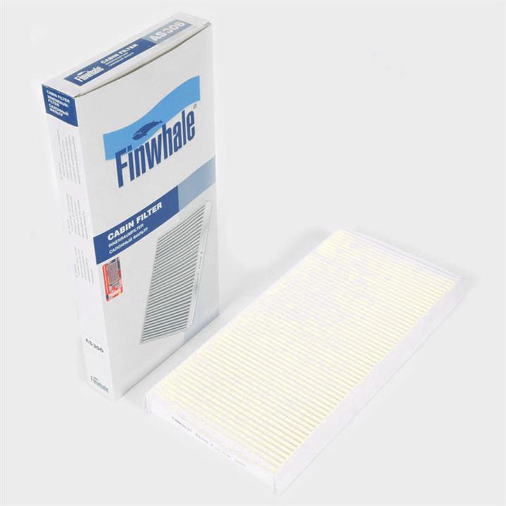Finwhale AS306 Filter, interior air AS306