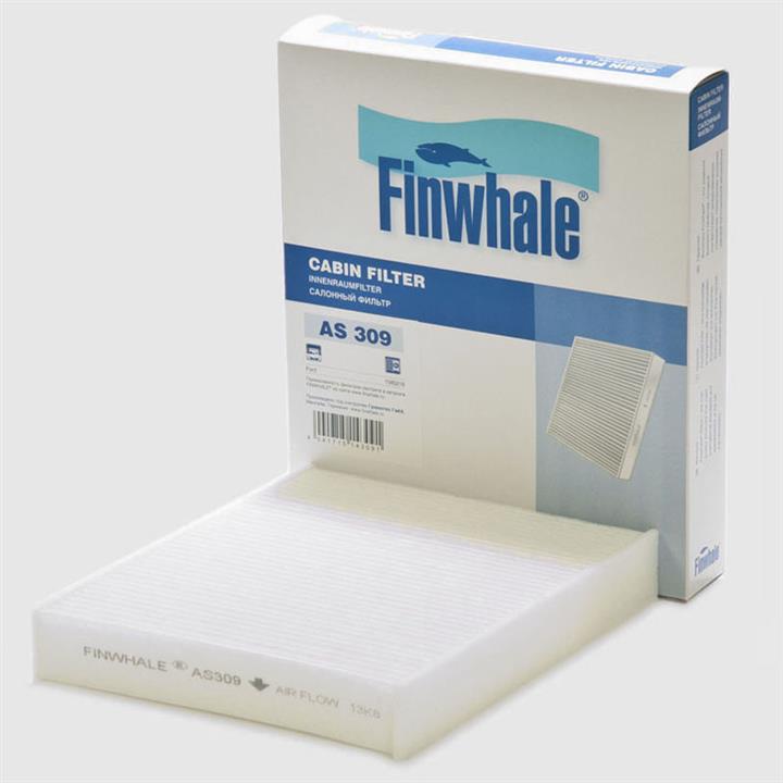 Finwhale AS309 Filter, interior air AS309