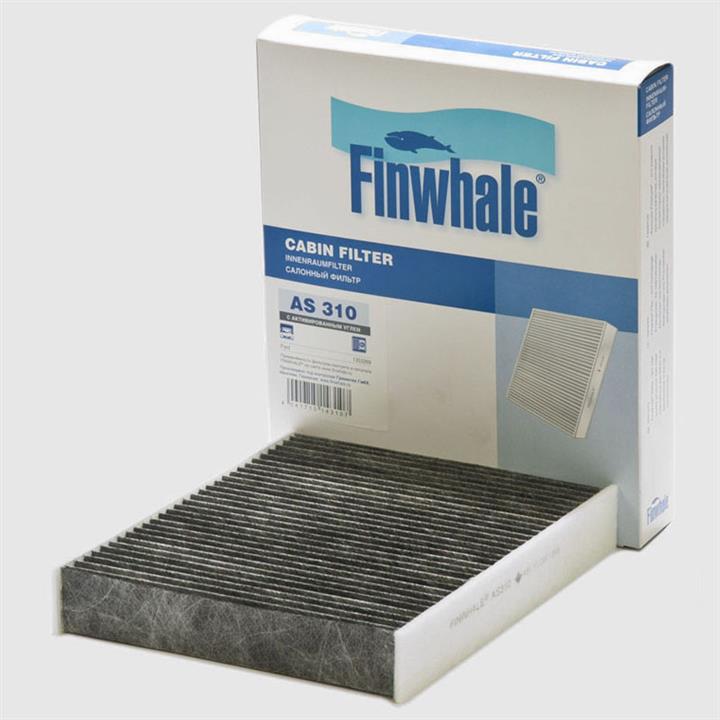 Finwhale AS310 Activated Carbon Cabin Filter AS310