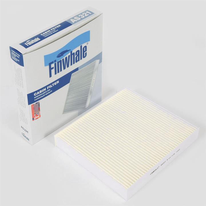 Finwhale AS321 Filter, interior air AS321