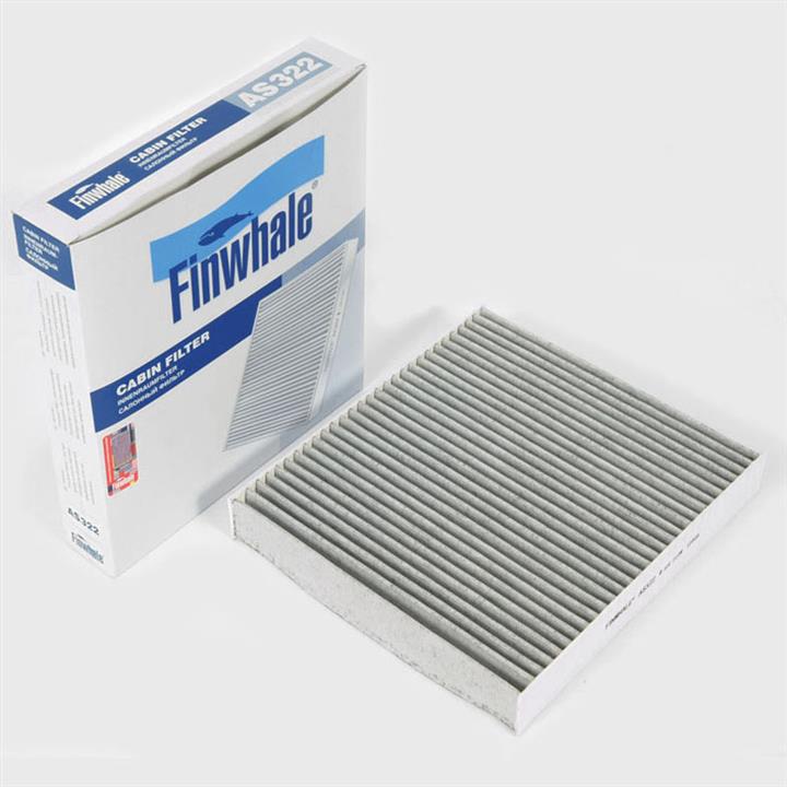 Finwhale AS322 Activated Carbon Cabin Filter AS322