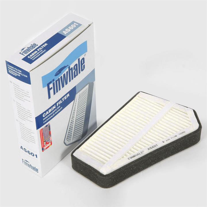 Finwhale AS601 Filter, interior air AS601