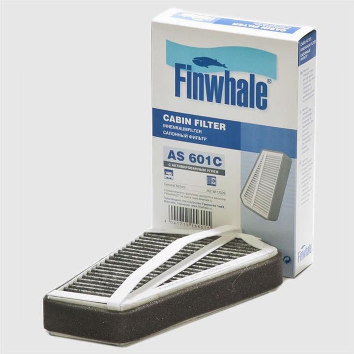 Finwhale AS601C Activated Carbon Cabin Filter AS601C