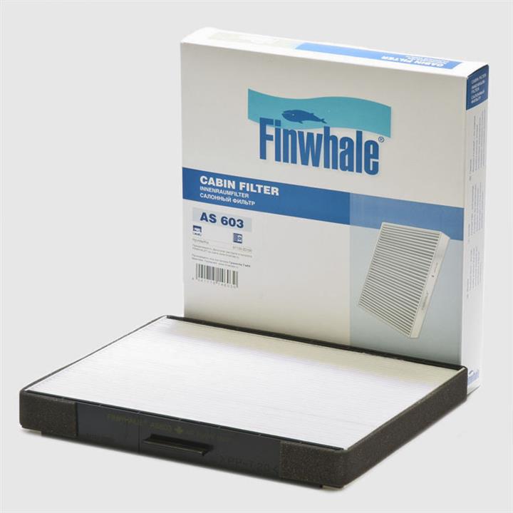 Finwhale AS603 Filter, interior air AS603