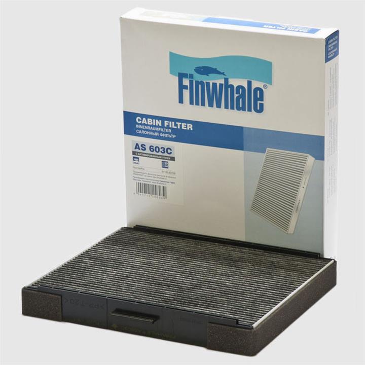 Finwhale AS603C Activated Carbon Cabin Filter AS603C