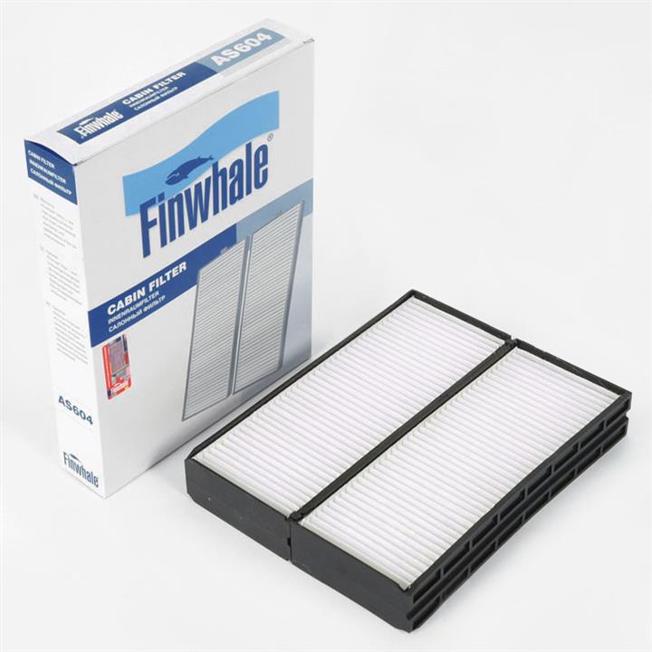 Finwhale AS604 Filter, interior air AS604