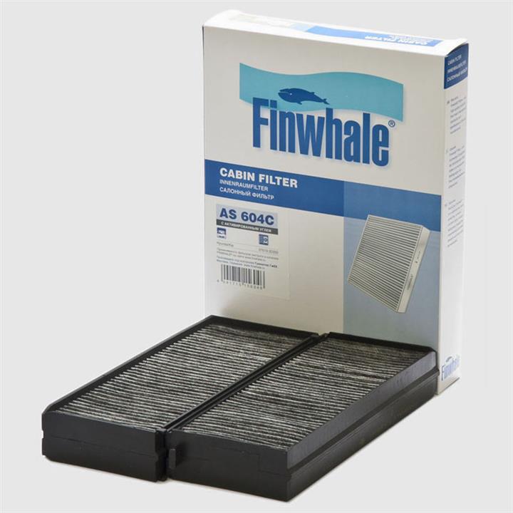 Finwhale AS604C Activated Carbon Cabin Filter AS604C