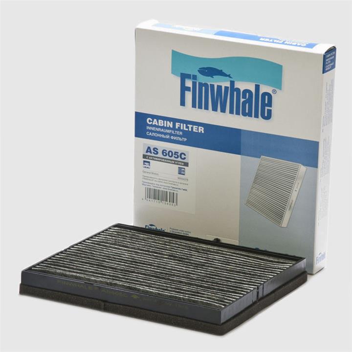 Finwhale AS605C Activated Carbon Cabin Filter AS605C