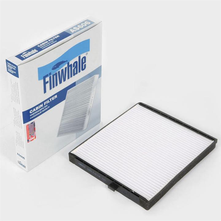Finwhale AS606 Filter, interior air AS606