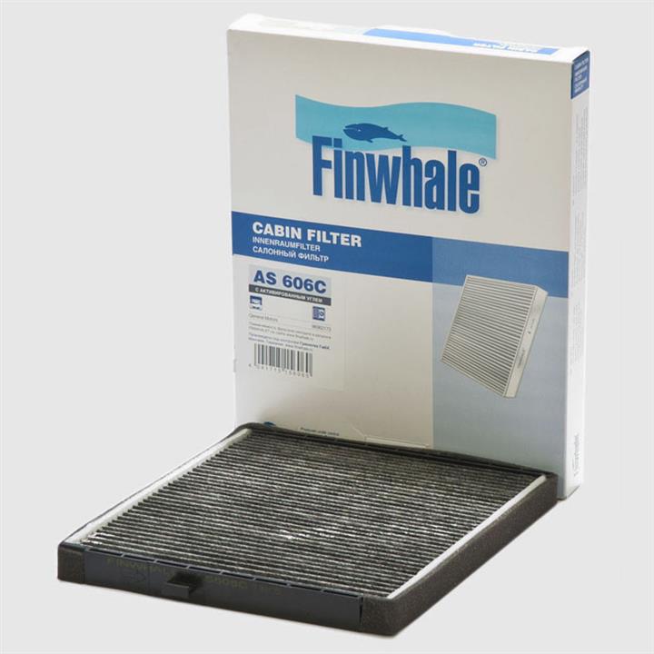 Finwhale AS606C Activated Carbon Cabin Filter AS606C