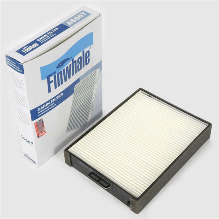 Finwhale AS607 Filter, interior air AS607