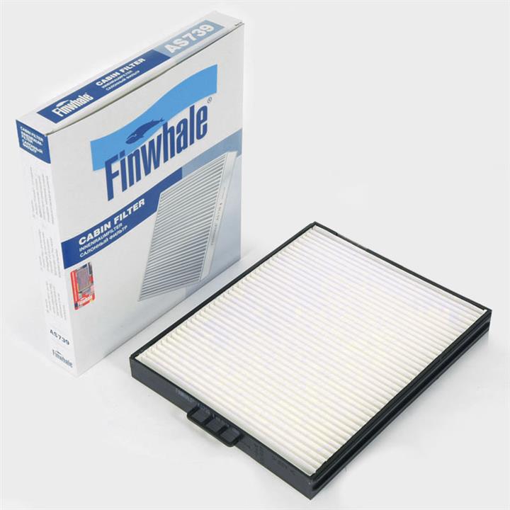 Finwhale AS739 Filter, interior air AS739