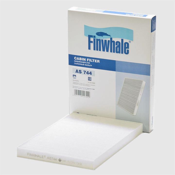 Finwhale AS744 Filter, interior air AS744