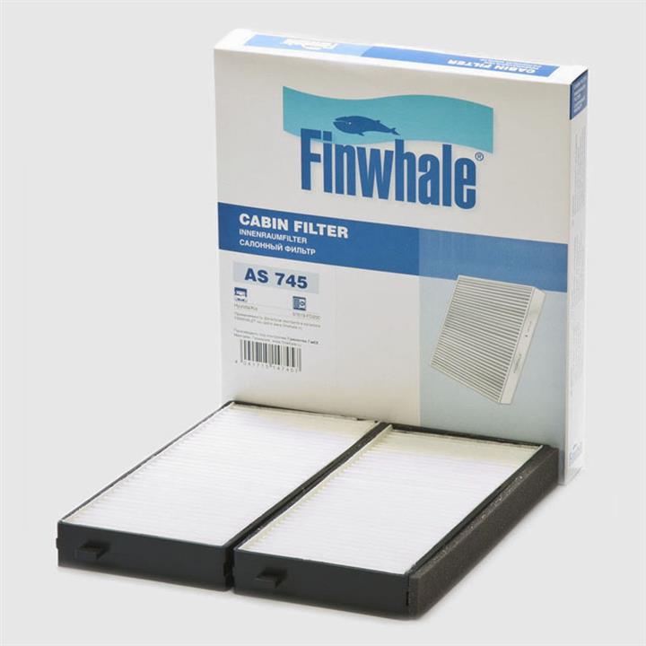 Finwhale AS745 Filter, interior air AS745