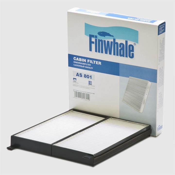 Finwhale AS801 Filter, interior air AS801