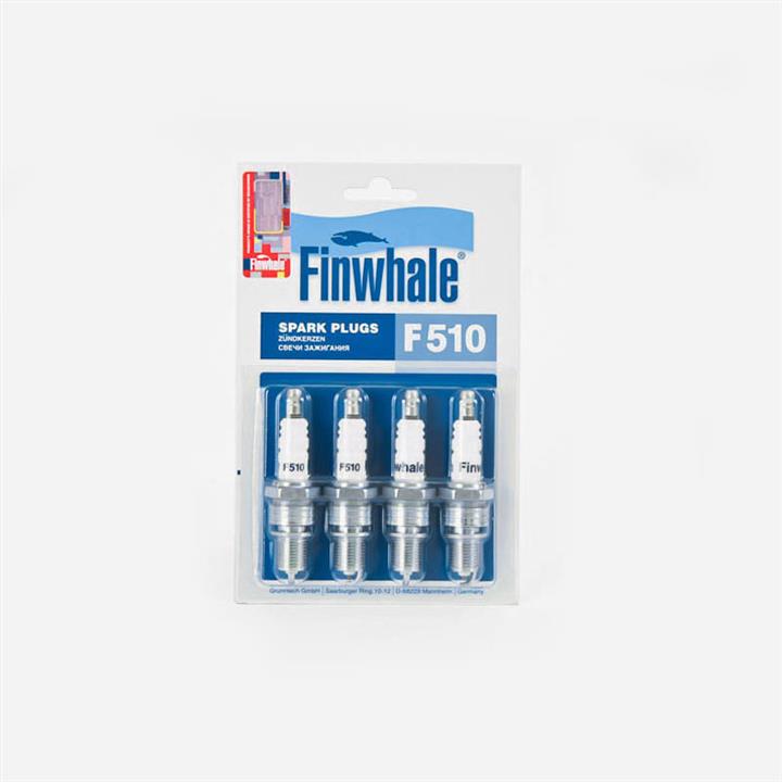 Finwhale F510 Spark plug F510