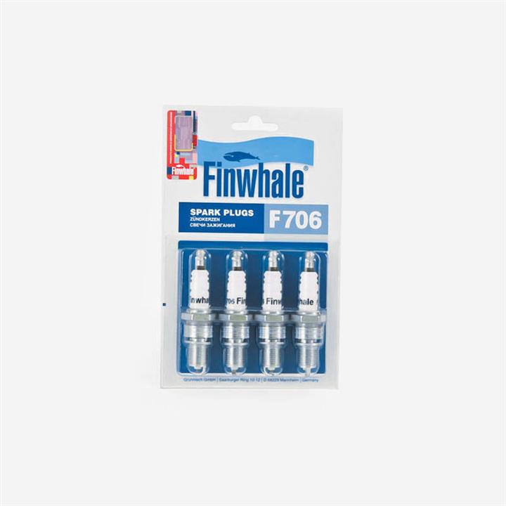 Finwhale F706 Spark plug F706