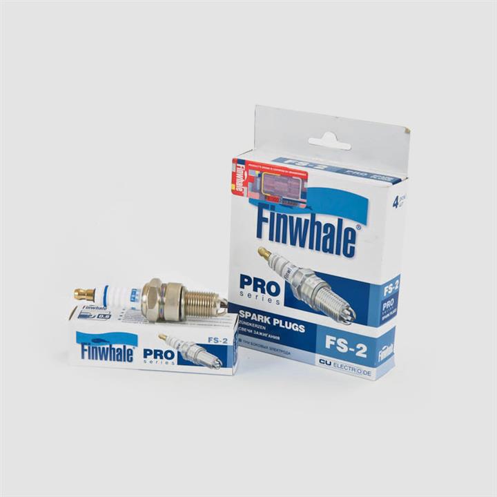 Finwhale FS2 Spark plug FS2