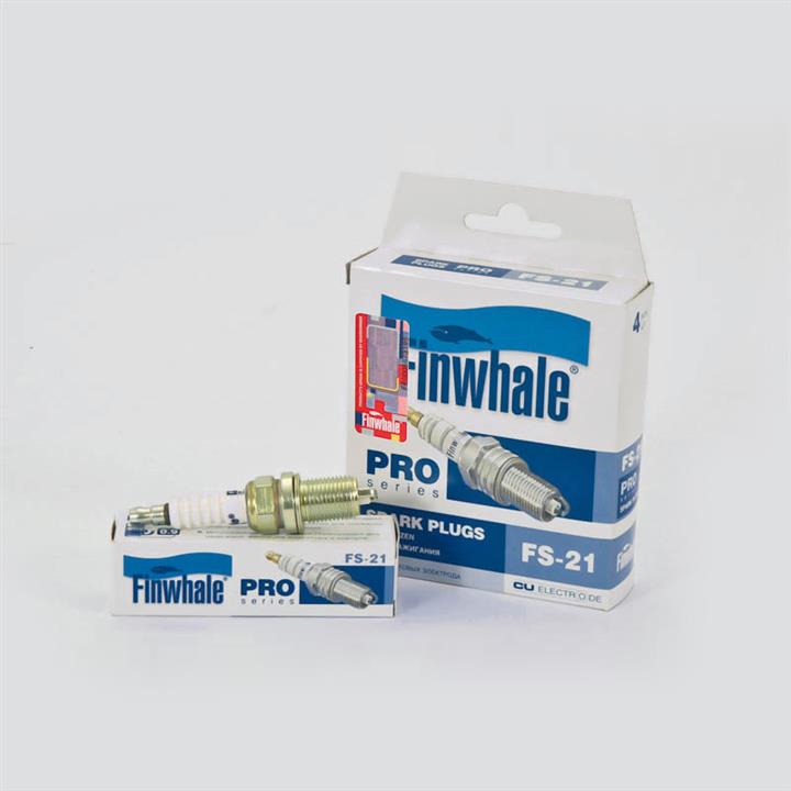 Finwhale FS21 Spark plug FS21