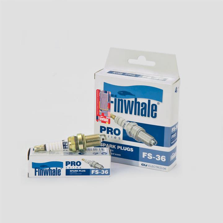 Finwhale FS36 Spark plug FS36