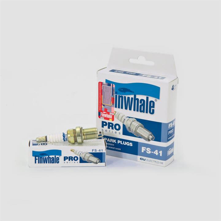 Finwhale FS41 Spark plug FS41