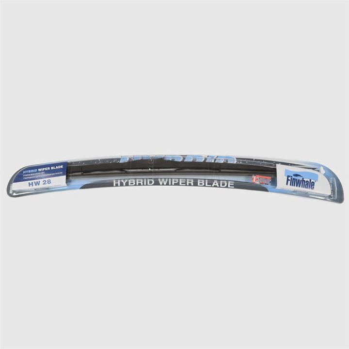 Finwhale HW28 Hybrid Wiper Blade 700 mm (28") HW28