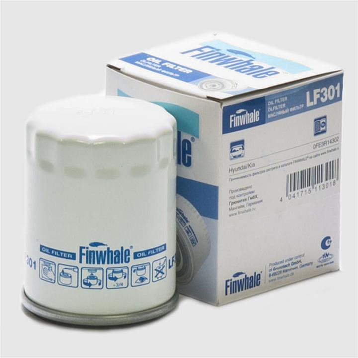 Finwhale LF301 Oil Filter LF301