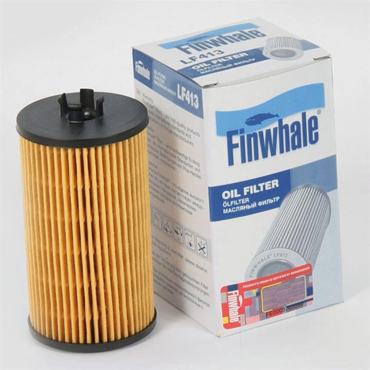 Finwhale LF413 Oil Filter LF413