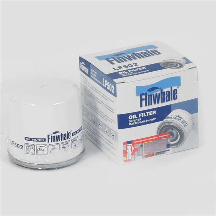 Finwhale LF502 Oil Filter LF502