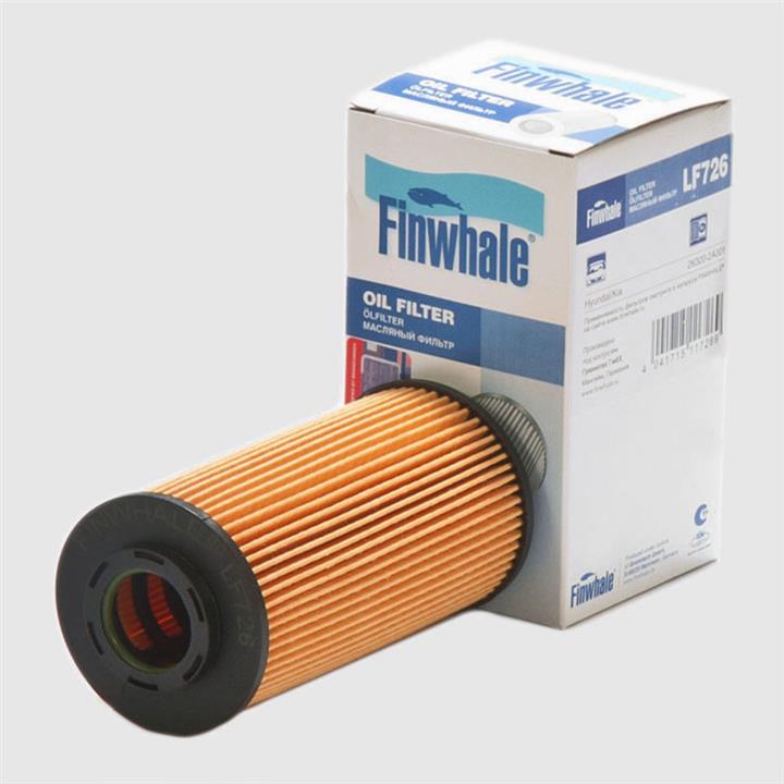 Finwhale LF726 Oil Filter LF726