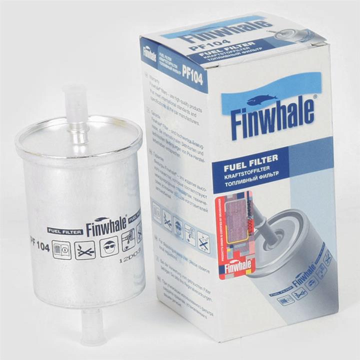 Finwhale PF104 Fuel filter PF104