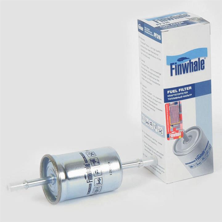 Finwhale PF316 Fuel filter PF316