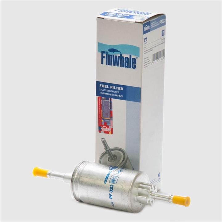 Finwhale PF323 Fuel filter PF323