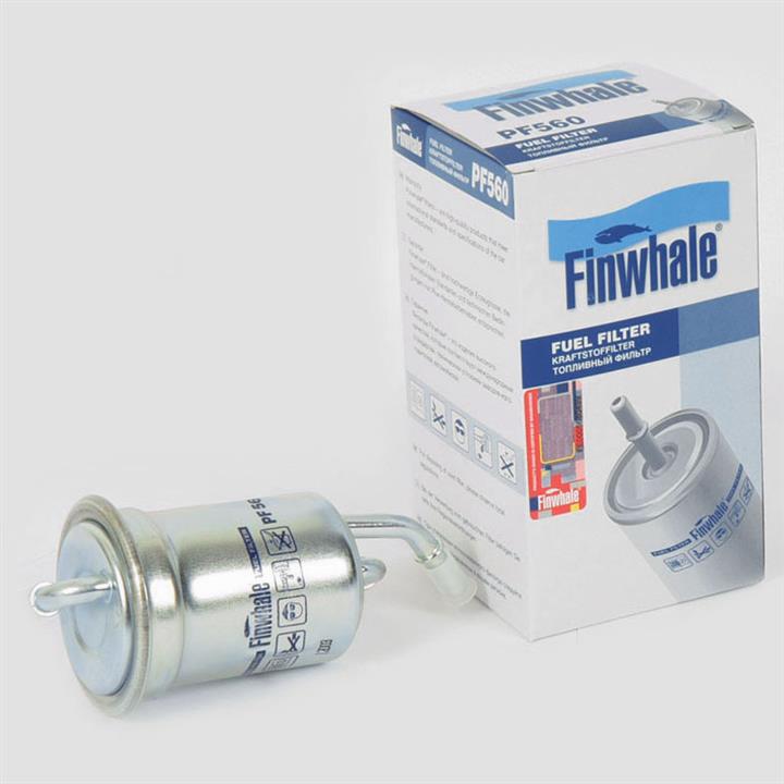 Finwhale PF560 Fuel filter PF560