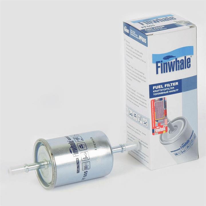 Finwhale PF605 Fuel filter PF605