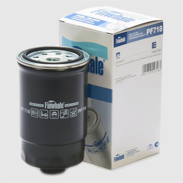 Finwhale PF718 Fuel filter PF718