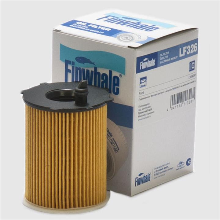 Finwhale LF326 Oil Filter LF326