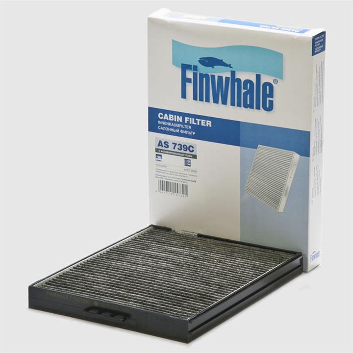 Finwhale AS739C Activated Carbon Cabin Filter AS739C