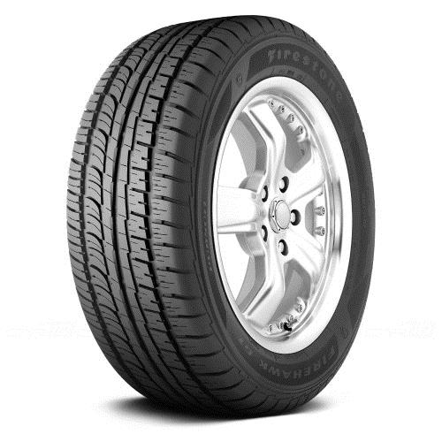 Firestone 077512 Passenger Allseason Tyre Firestone Firehawk GT 245/45 R18 100W 077512