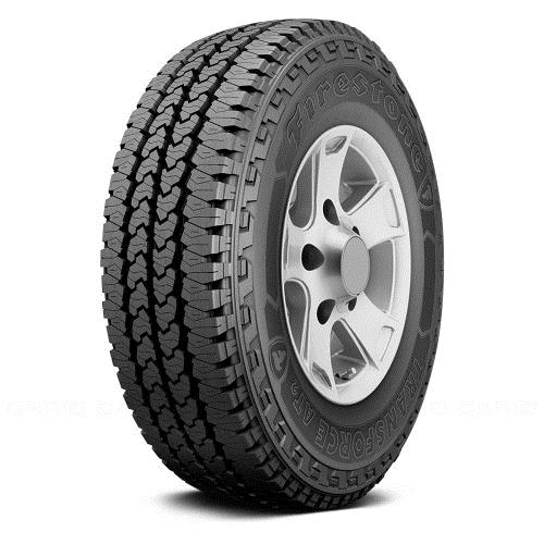 Firestone 200207 Commercial All Seson Tyre Firestone Transforce AT 275/65 R18 123S 200207