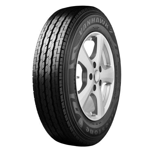 Firestone 8817 Commercial Summer Tyre Firestone Vanhawk 195/75 R16 107R 8817