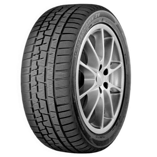 Firestone 3737 Passenger Winter Tyre Firestone Winterhawk 2 Evo 195/65 R15 91H 3737