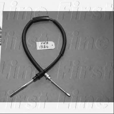 First line FKB1324 Parking brake cable, right FKB1324