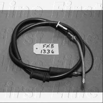 First line FKB1336 Parking brake cable, right FKB1336